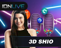 3D Shio IDNLIVE